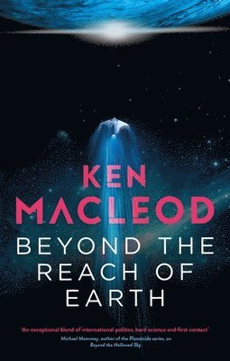 Beyond the Reach of Earth 1