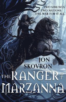 Jon Skovron - Ranger of Marzanna, Häftad
