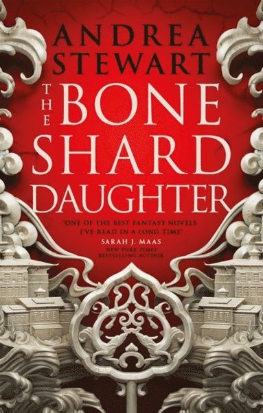 bokomslag Bone Shard Daughter