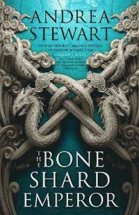 bokomslag The Bone Shard Emperor