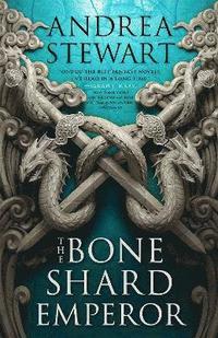 bokomslag The Bone Shard Emperor: The Drowning Empire Book Two