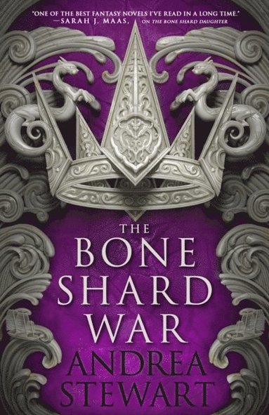 bokomslag The Bone Shard War