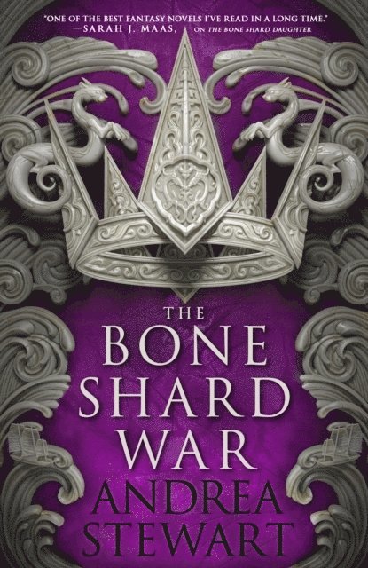 The Bone Shard War 1