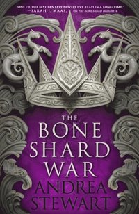 bokomslag The Bone Shard War