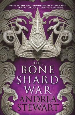 The Bone Shard War 1