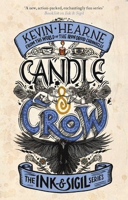 Candle & Crow 1