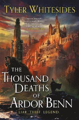 The Thousand Deaths of Ardor Benn 1