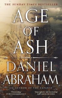 bokomslag Age of Ash: The Kithamar Trilogy Book 1