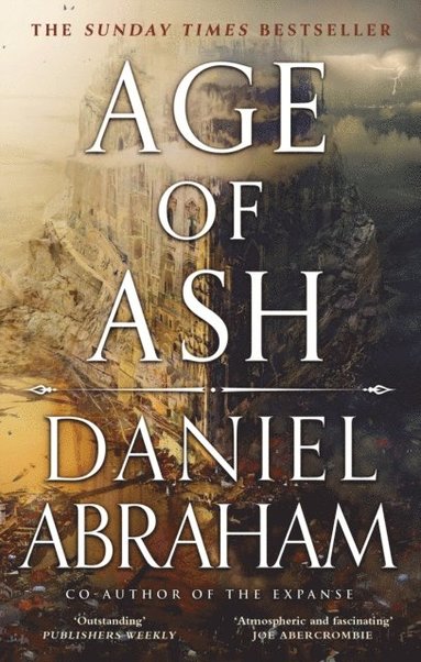 bokomslag Age of Ash