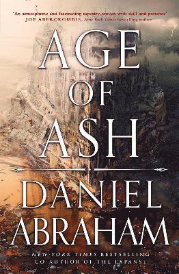 Daniel Abraham - Age of Ash, Häftad