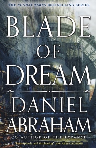 bokomslag Blade of Dream