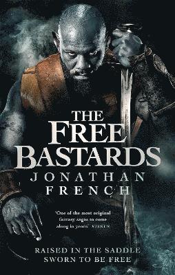 Jonathan French - Free Bastards, Häftad