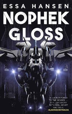Essa Hansen - Nophek Gloss, Häftad