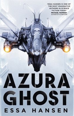 Essa Hansen - Azura Ghost, Häftad