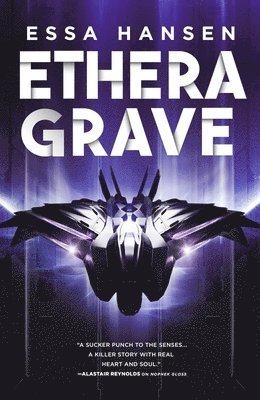 Essa Hansen - Ethera Grave, Häftad