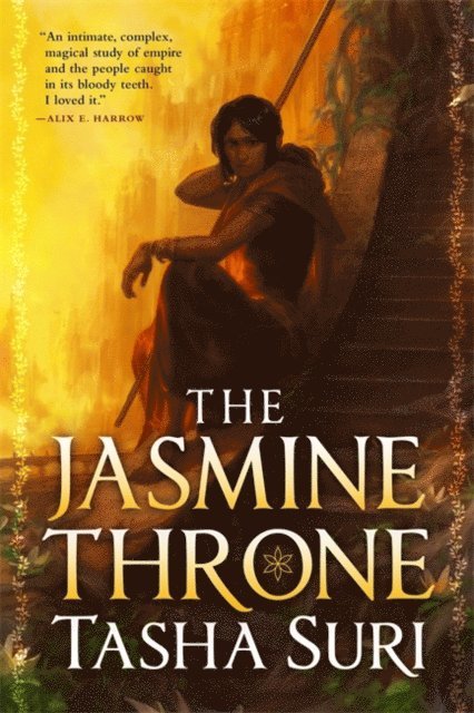 The Jasmine Throne 1