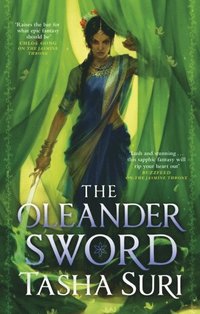 bokomslag The Oleander Sword