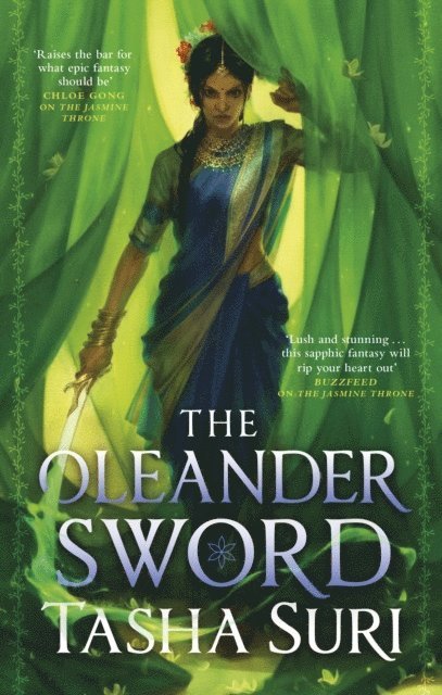 The Oleander Sword 1