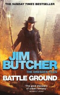 bokomslag Battle Ground: The Dresden Files 17