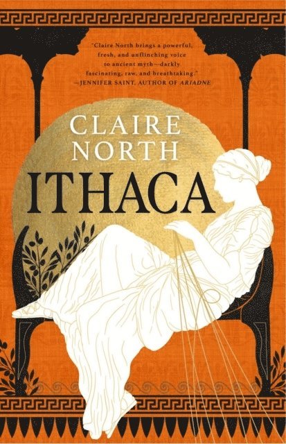 Claire North - Ithaca, Häftad