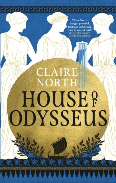 Claire North - House of Odysseus, Häftad