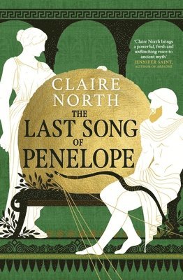 bokomslag The Last Song of Penelope