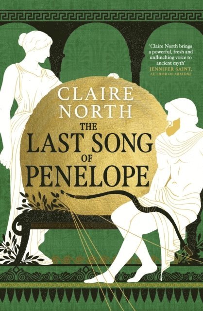 Claire North - The Last Song of Penelope, Häftad