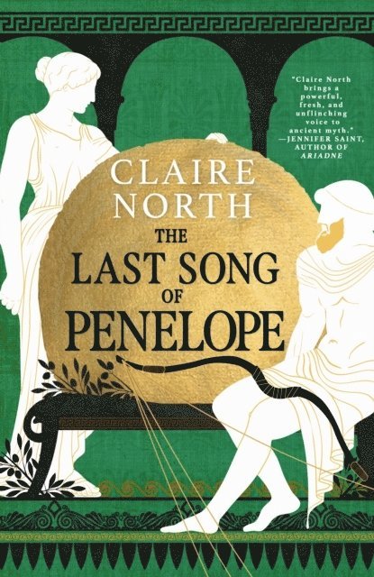 Claire North - Last Song of Penelope, Häftad