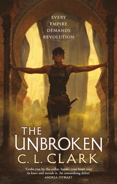 C. L. Clark - The Unbroken, Häftad