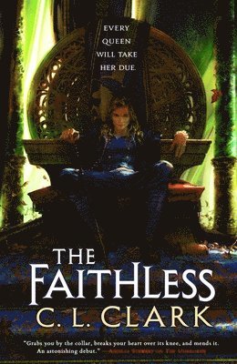 C. L. Clark - Faithless, Häftad