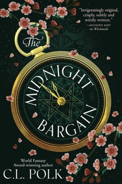 C. L. Polk - Midnight Bargain, Häftad
