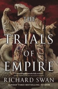 bokomslag The Trials of Empire