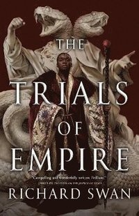 bokomslag The Trials of Empire