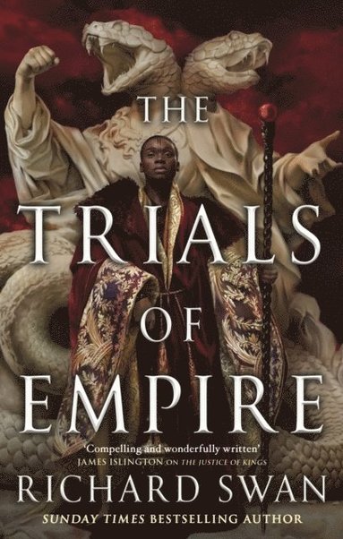 bokomslag The Trials of Empire