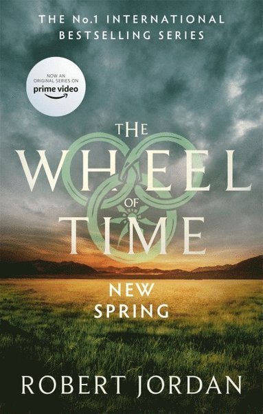 Robert Jordan - New Spring, Häftad