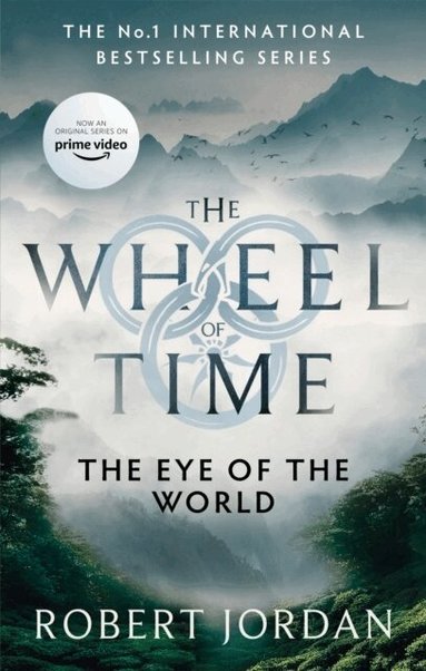 Robert Jordan - Eye Of The World, Häftad