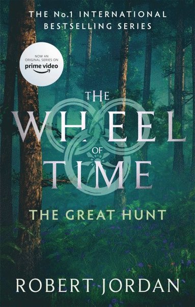 Robert Jordan - Great Hunt, Häftad
