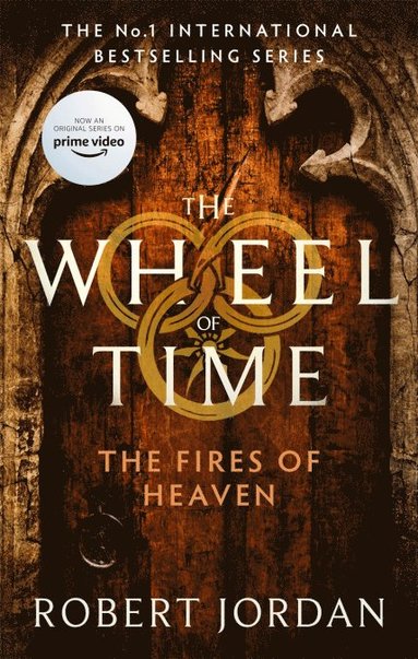 Robert Jordan - Fires Of Heaven, Häftad