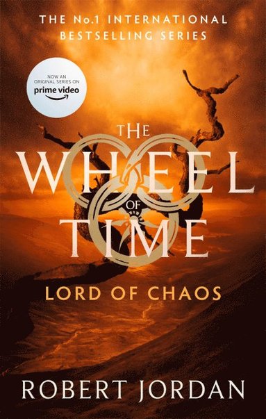 Robert Jordan - Lord Of Chaos, Häftad
