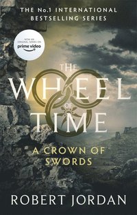 bokomslag A Crown of Swords