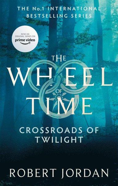 Robert Jordan - Crossroads Of Twilight, Häftad