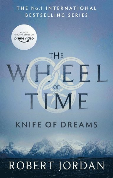 Robert Jordan - Knife Of Dreams, Häftad