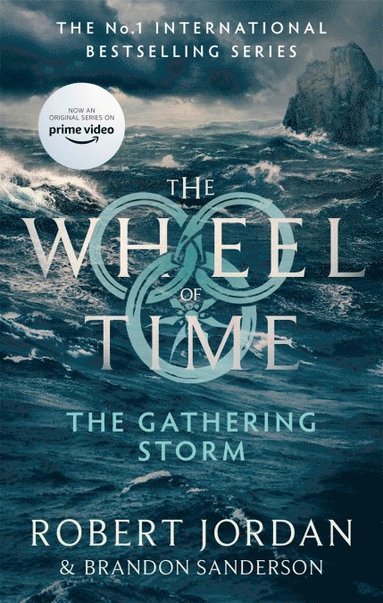 Robert Jordan, Brandon Sanderson - Gathering Storm, Häftad
