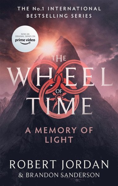 Robert Jordan, Brandon Sanderson - Memory Of Light, Häftad