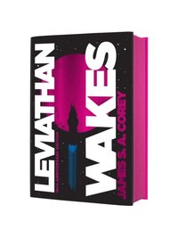 bokomslag Leviathan Wakes