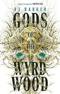 bokomslag Gods of the Wyrdwood: The Forsaken Trilogy, Book 1