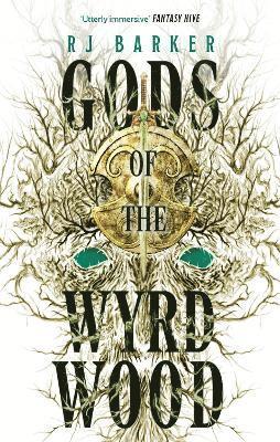 Gods of the Wyrdwood: The Forsaken Trilogy, Book 1 1
