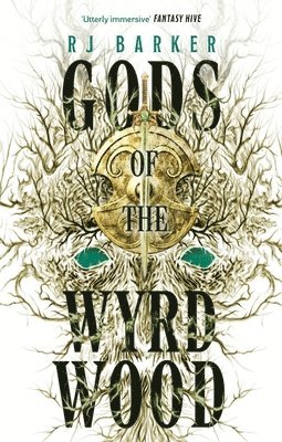 Gods of the Wyrdwood: The Forsaken Trilogy, Book 1 1