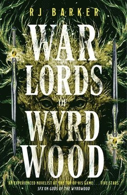 Warlords of Wyrdwood 1