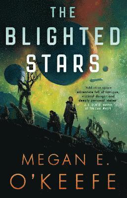 The Blighted Stars 1